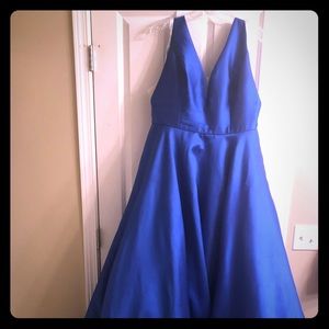 Sherri Hill prom dress